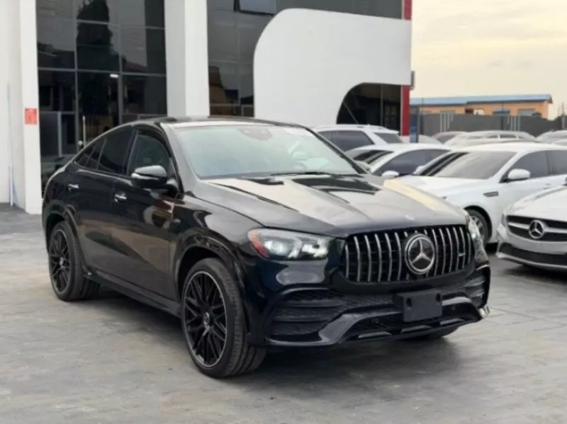Mercedes-Benz GLE-Class   - 2021