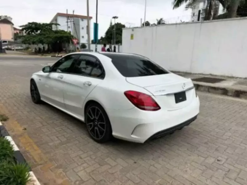 Mercedes-Benz C 43 AMG   - 2018