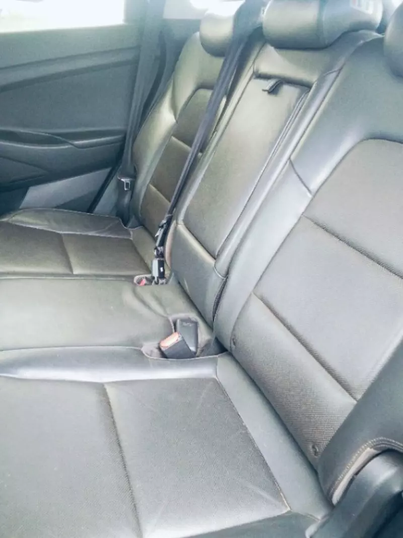 Hyundai Tucson   - 2018