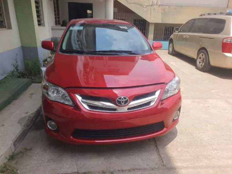 Toyota Corolla   - 2013