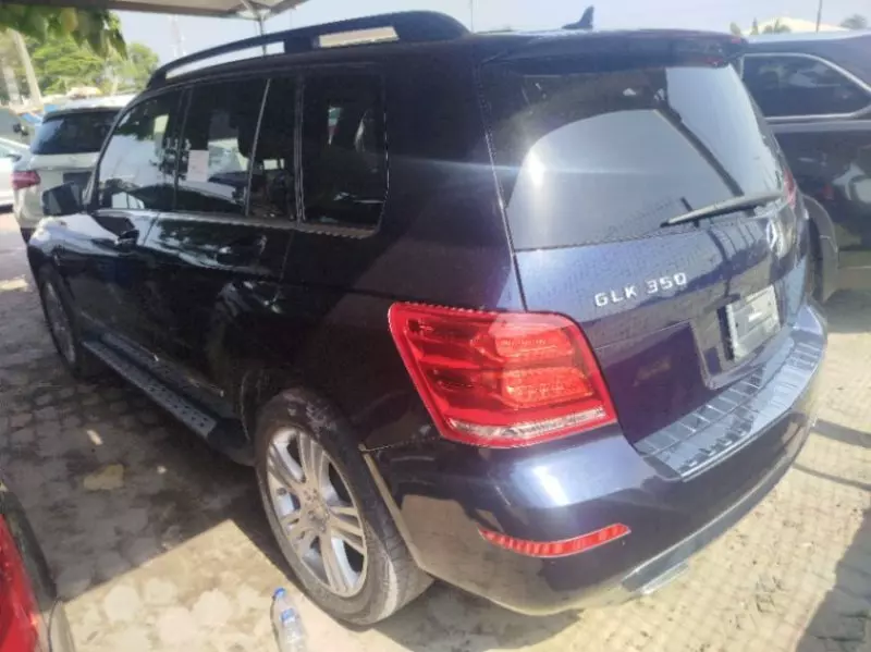 Mercedes-Benz GLK-Class   - 2014