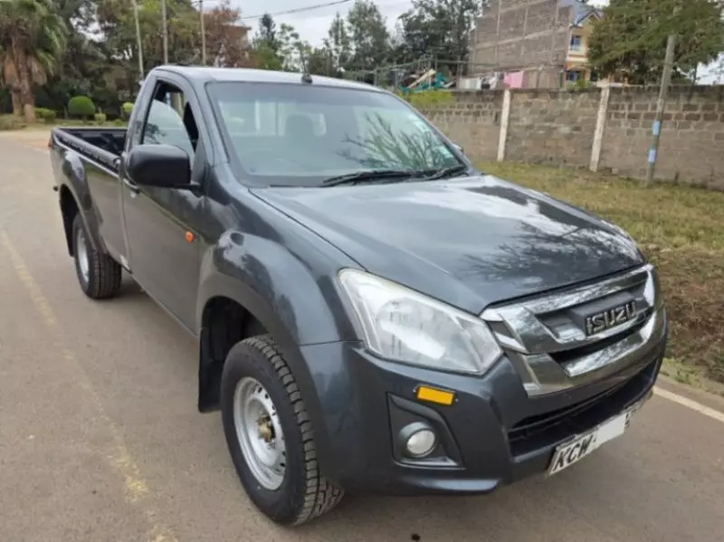 Isuzu D-Max   - 2019