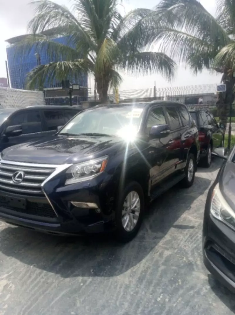 Toyota Lexus RX 450   - 2018