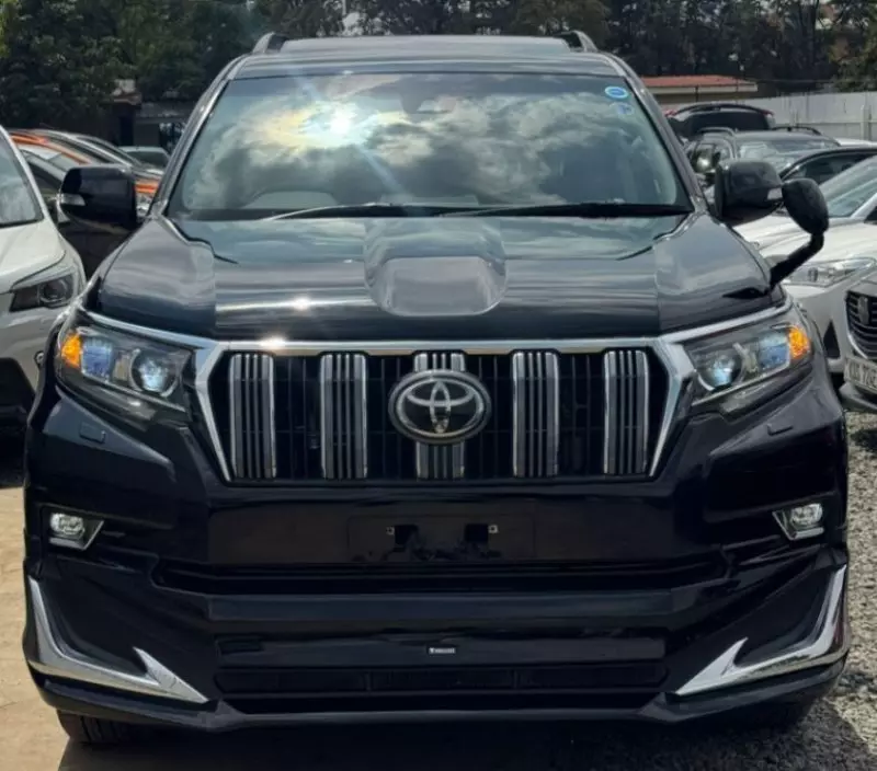 Toyota Landcruiser prado TX   - 2019
