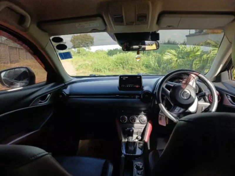 Mazda CX-3   - 2016