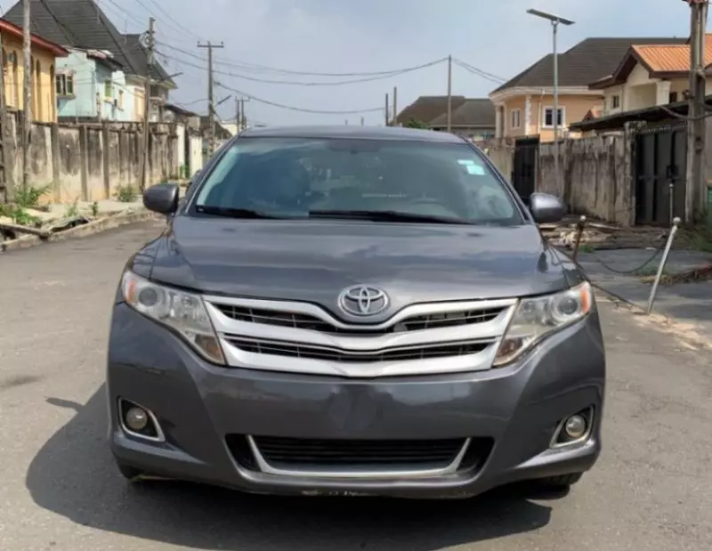 Toyota Venza - 2012