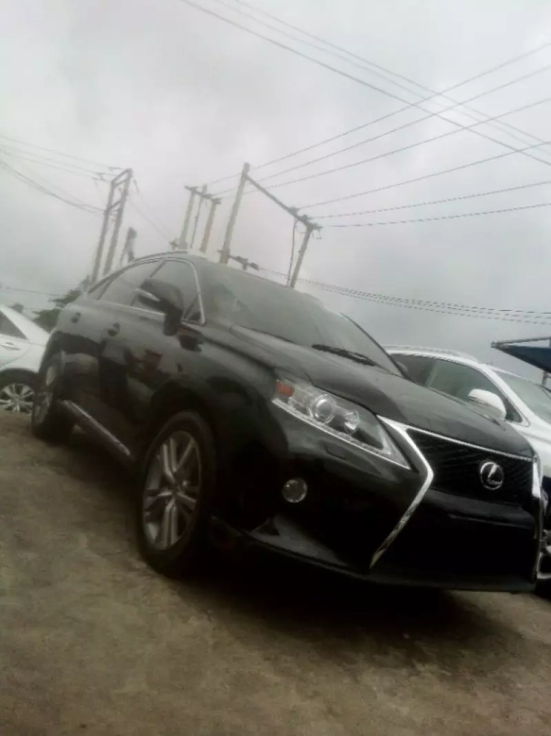 Lexus RSX 350   - 2015