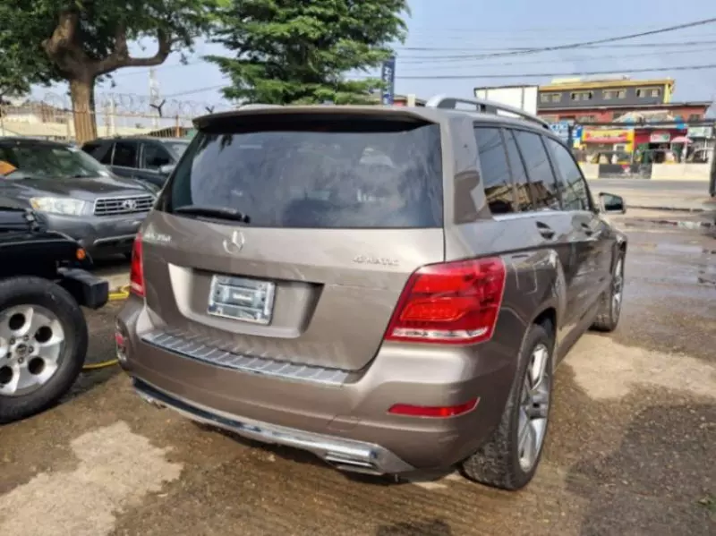 Mercedes-Benz GLK 350