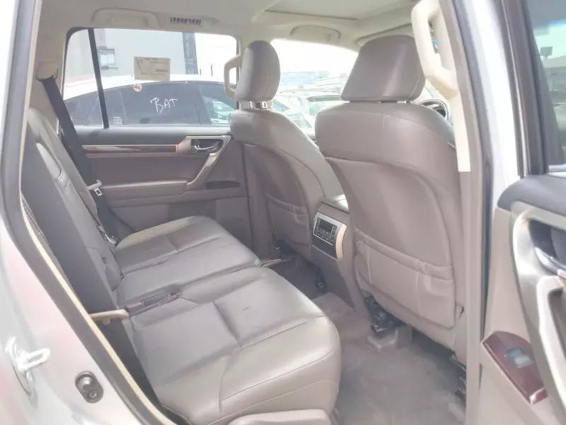 Lexus GX 460   - 2016