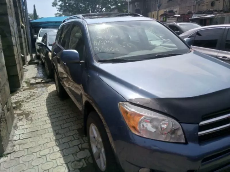 Toyota RAV 4   - 2008