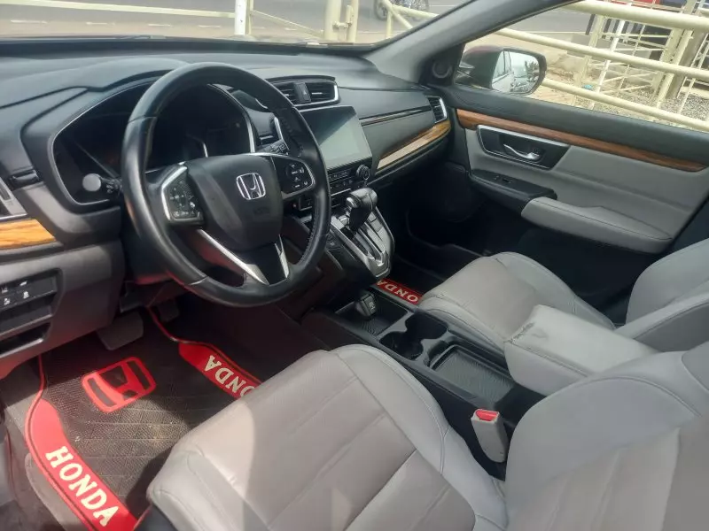 Honda CR-V   - 2018