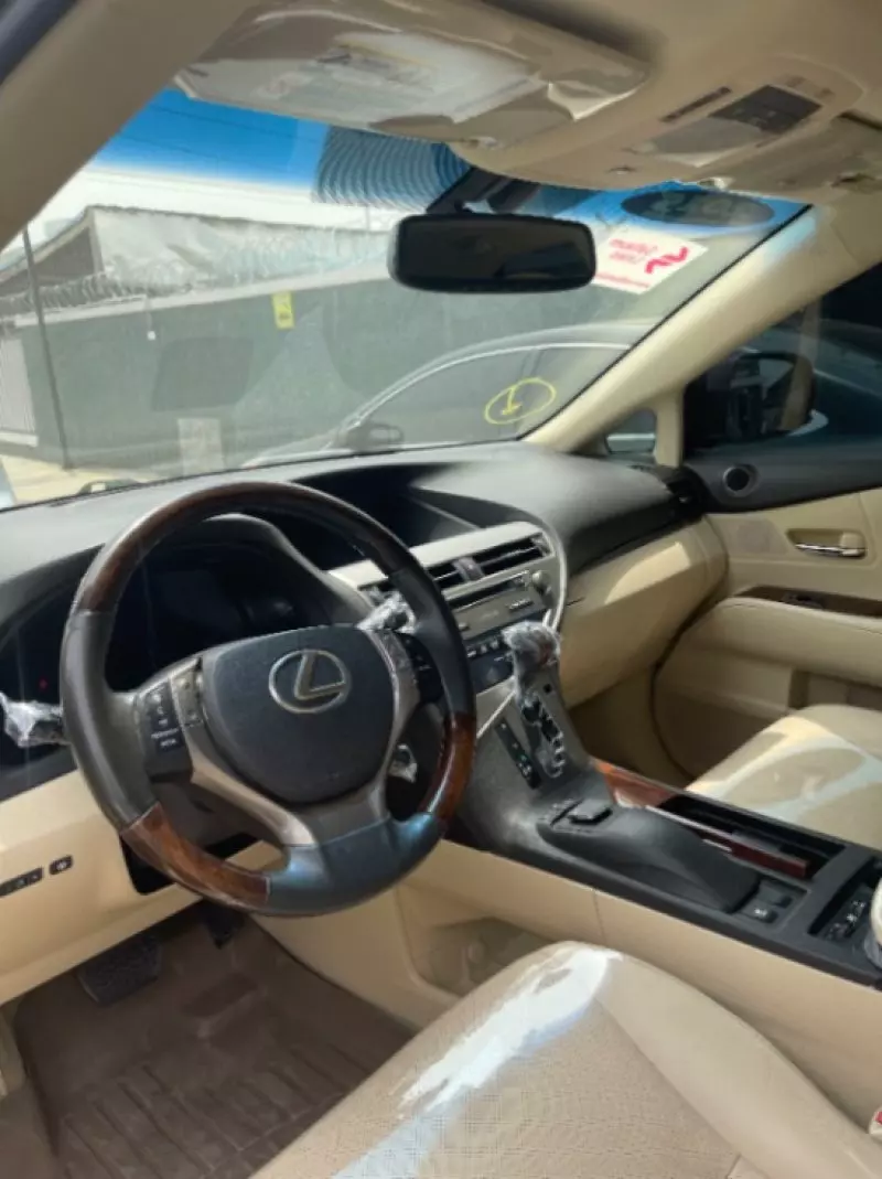 Lexus RX   - 2015