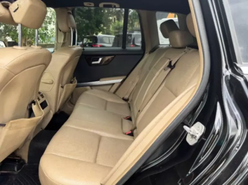 Mercedes-Benz GLK 350   - 2012