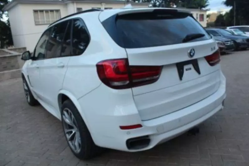 BMW X5 M   - 2017