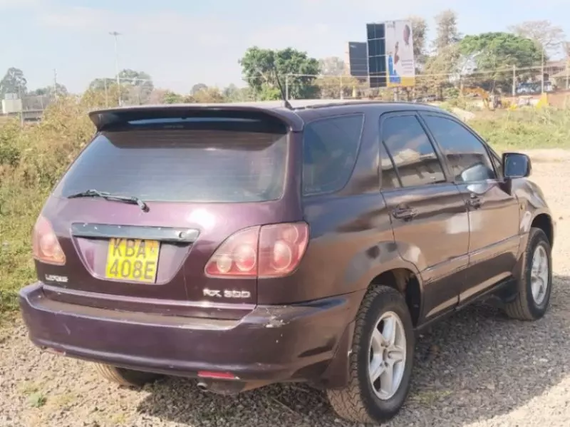 Lexus RX 300   - 2003