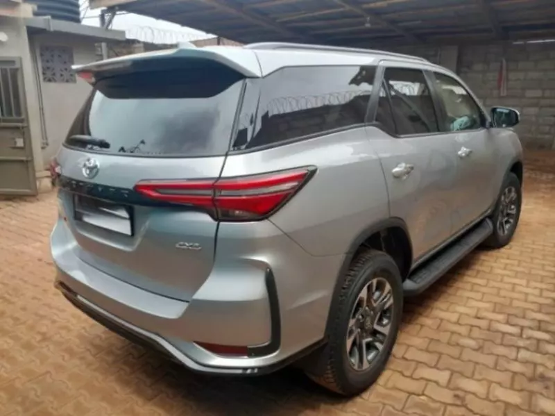 Toyota Fortuner