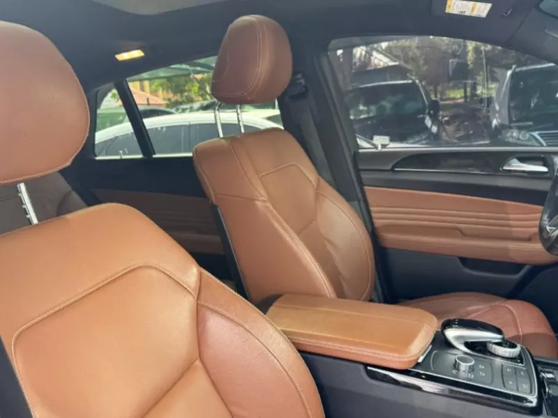 Mercedes-Benz GLE 43 AMG   - 2018