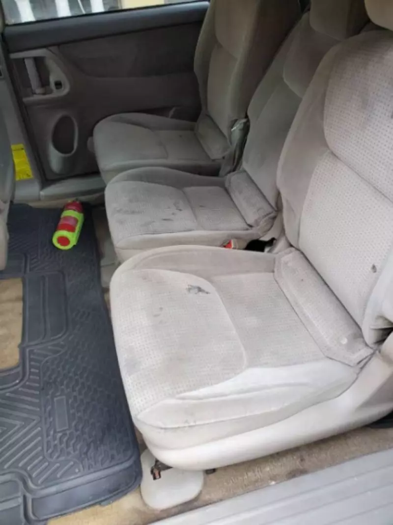 Toyota Sienna   - 2008