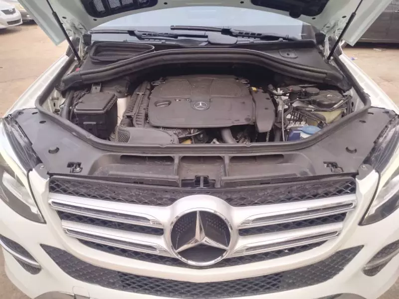 Mercedes-Benz GLE 350   - 2017