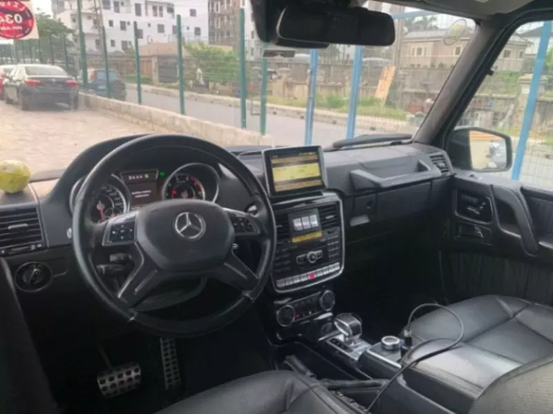 Mercedes-Benz C 63 AMG   - 2013