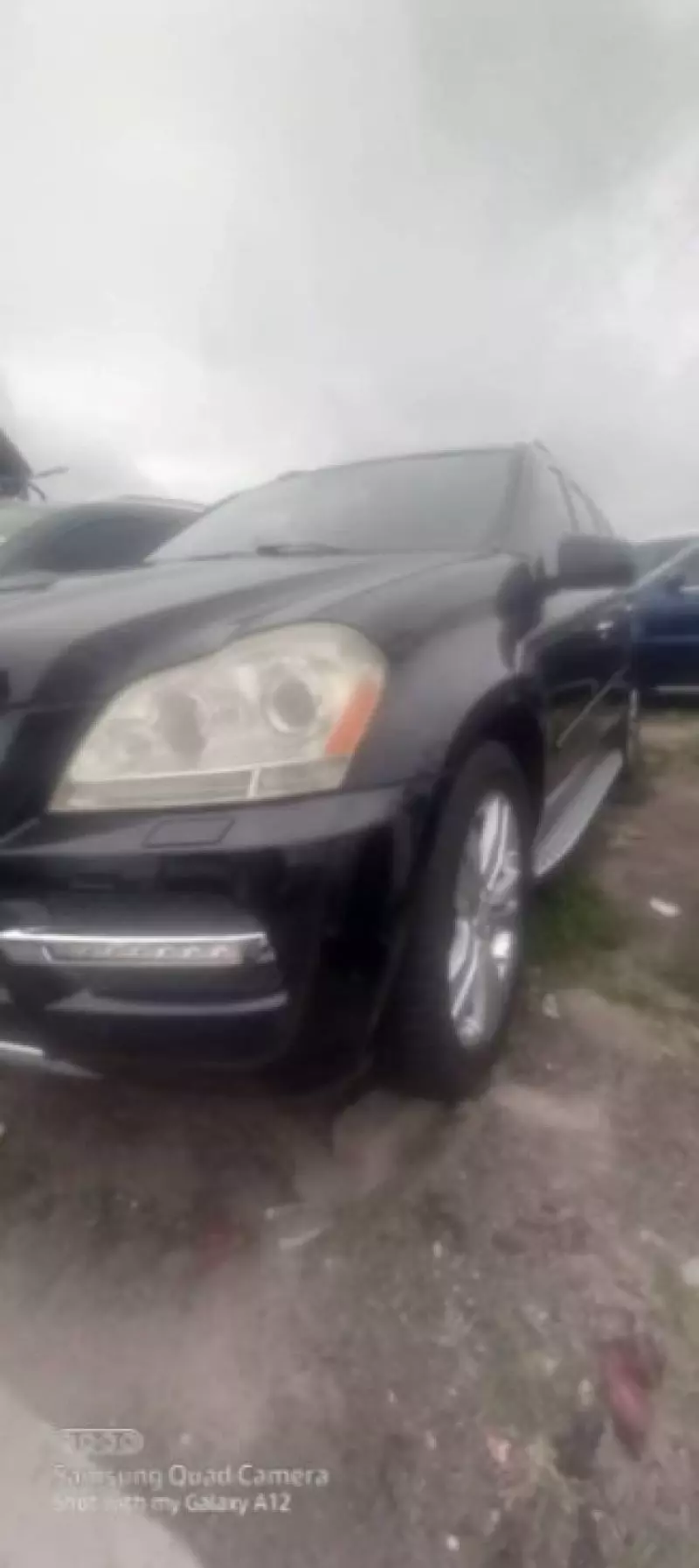 Mercedes-Benz GLE 450   - 2012