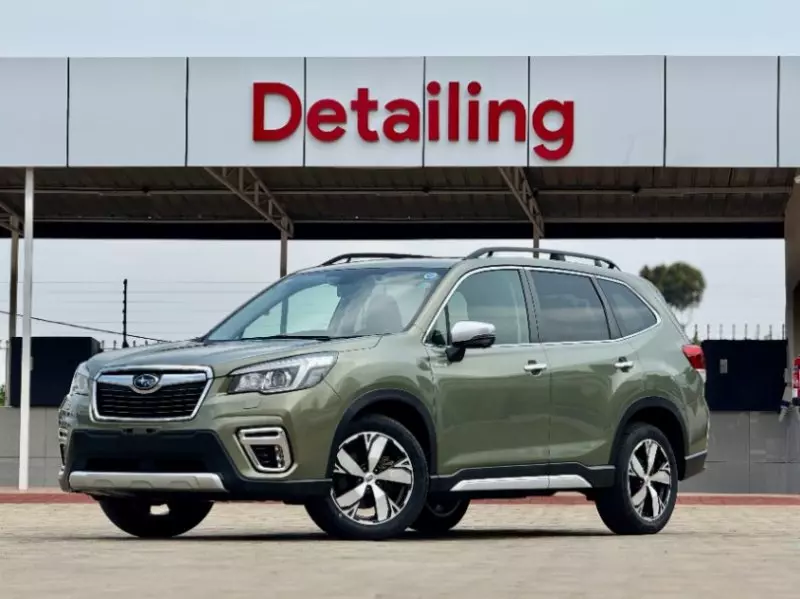 Subaru Forester   - 2018
