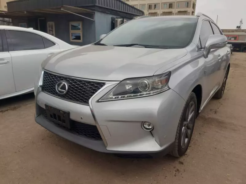 Lexus RX 350   - 2015