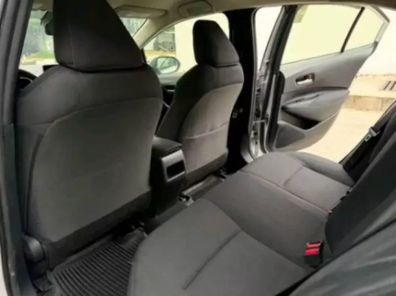 Toyota Corolla   - 2013