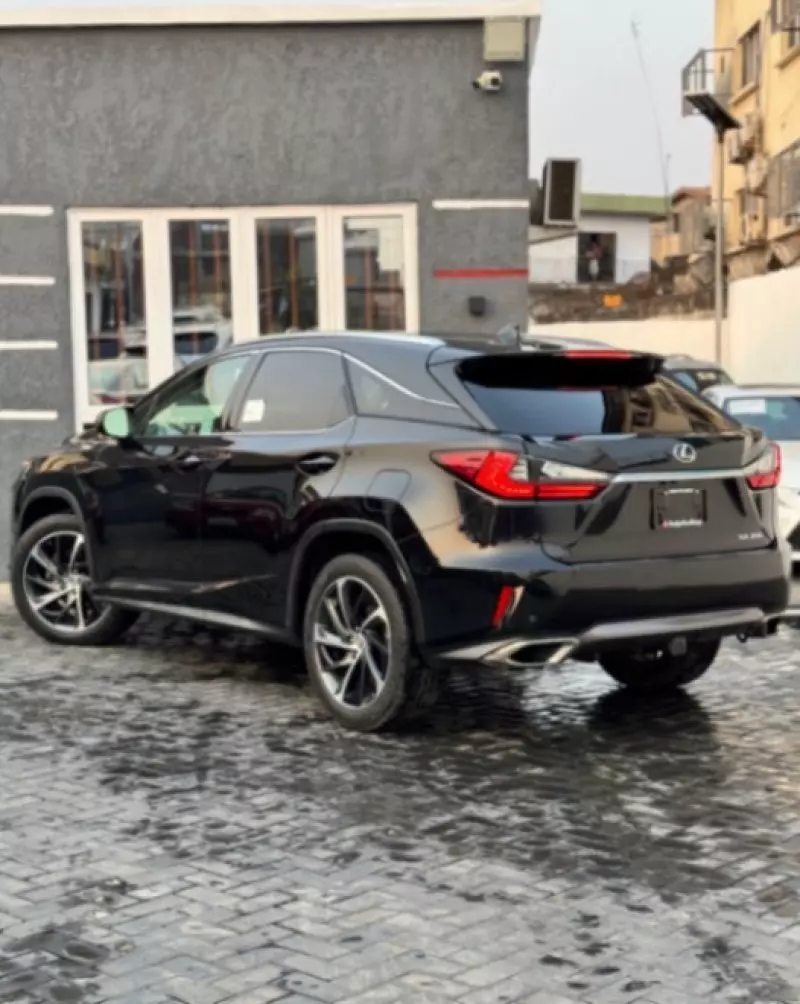 Lexus RX 350   - 2017