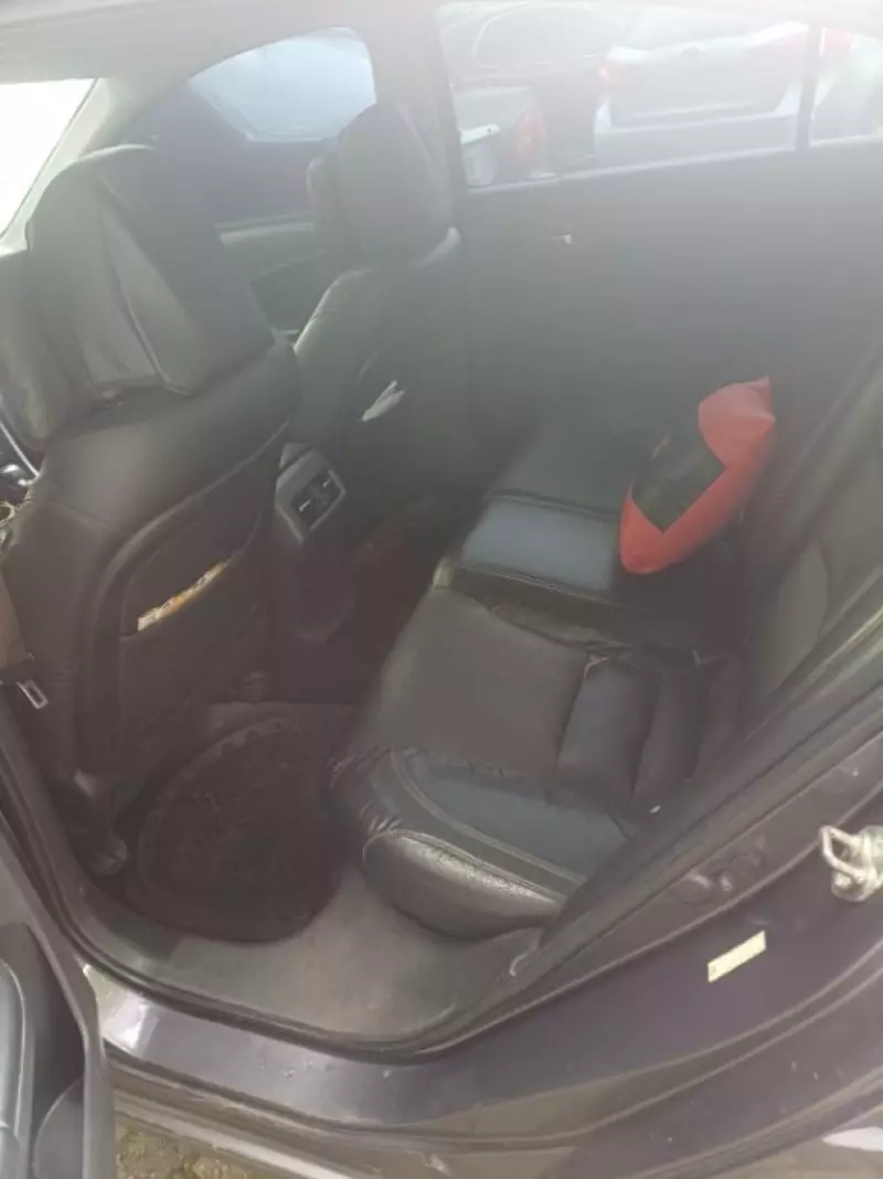 Honda Accord   - 2014