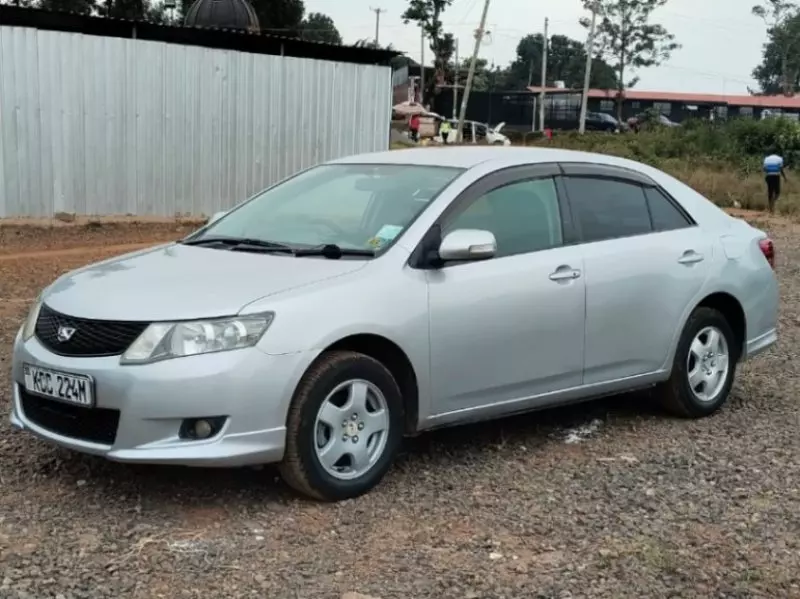 Toyota Allion    - 2009