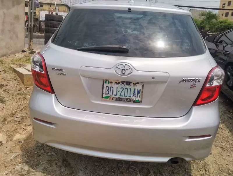 Toyota Matrix   - 2010