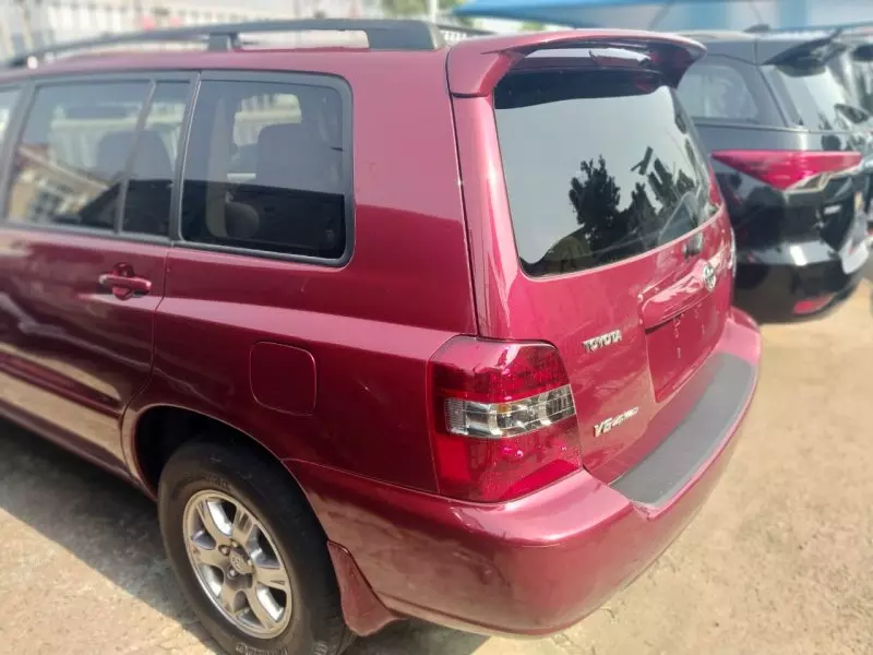 Toyota Highlander   - 2007