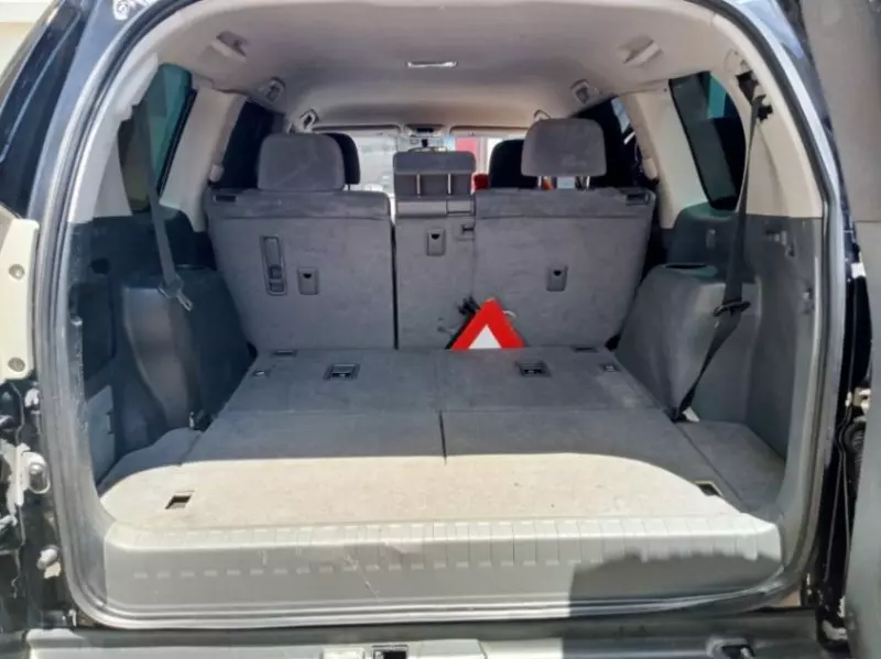 Toyota Prado   - 2012