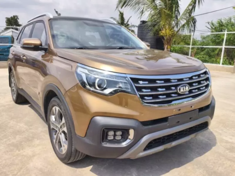 KIA Sportage   - 2018