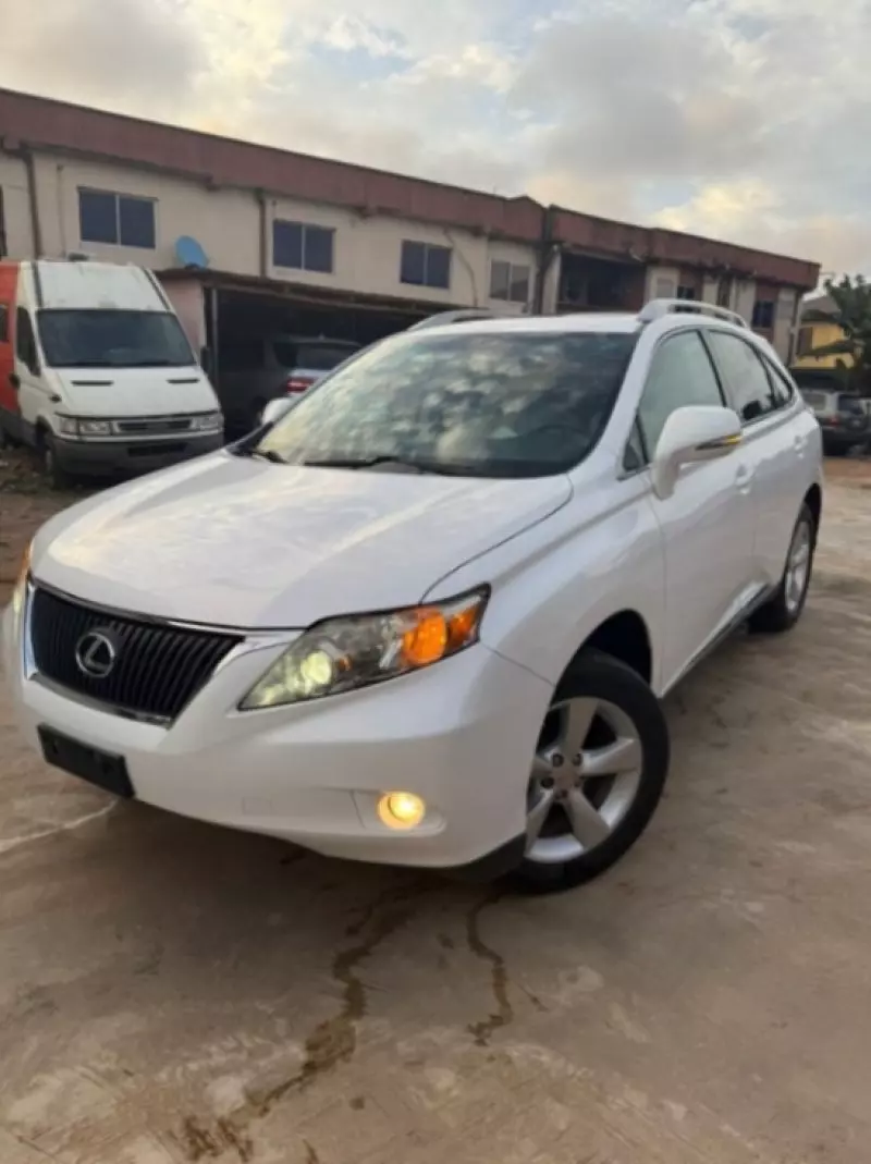 Lexus RX 350