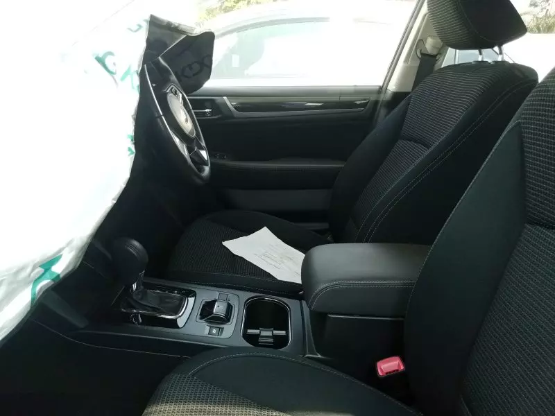 Subaru Legacy B4   - 2014