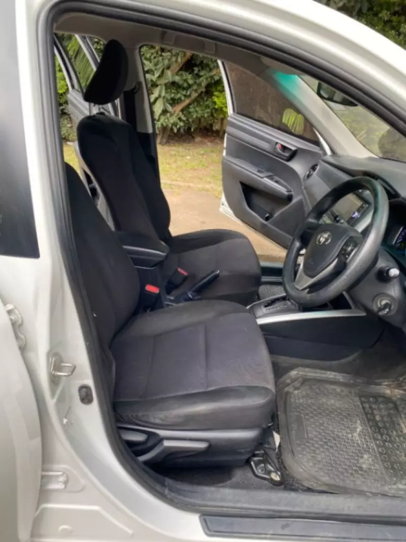 Toyota Fielder    - 2015