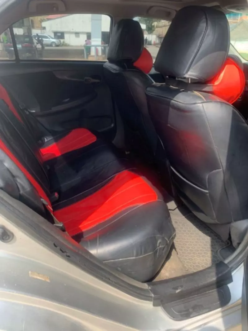 Toyota Corolla Sport   - 2009