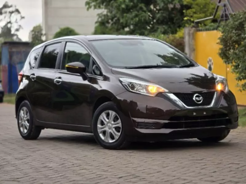 Nissan Note   - 2018