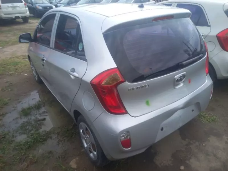 KIA Morning   - 2012