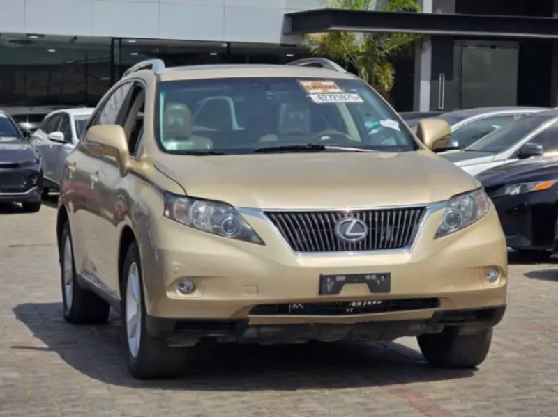 Lexus RX 350