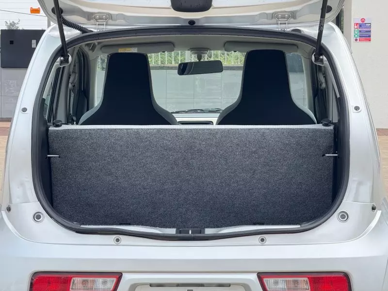 SUZUKI alto   - 2018