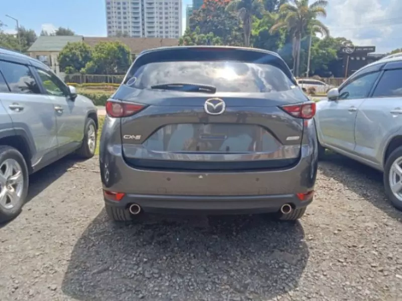 Mazda CX-5   - 2017