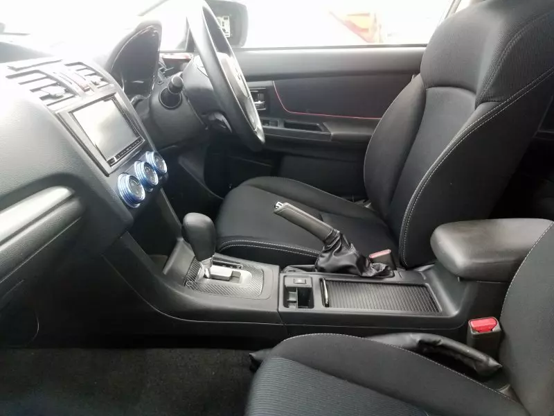 Subaru Impreza   - 2015
