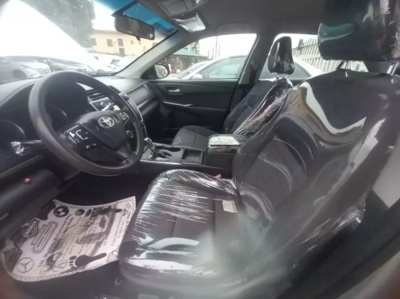 Toyota Camry   - 2016