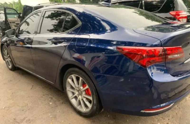 Acura TLX