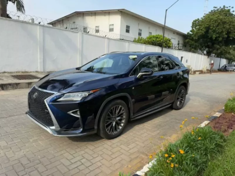 Lexus RX 350 - 2017