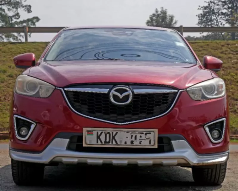 Mazda CX-5   - 2014