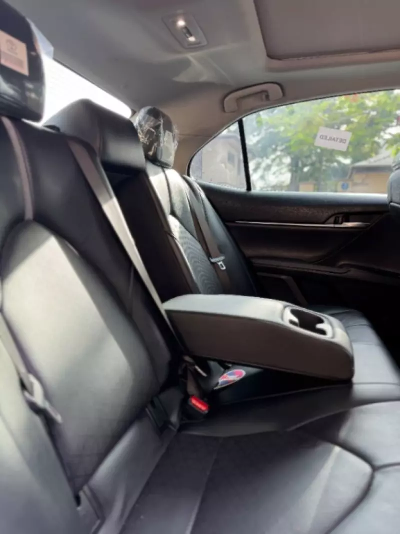 Toyota camry   - 2020